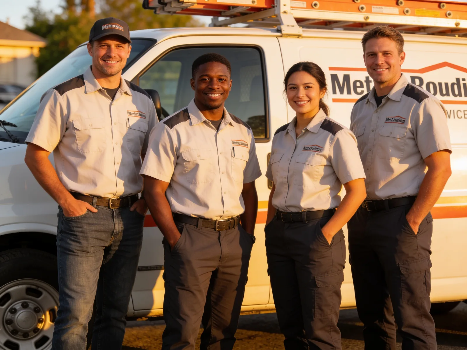 Metal Roof Installation company in Salineno, TX